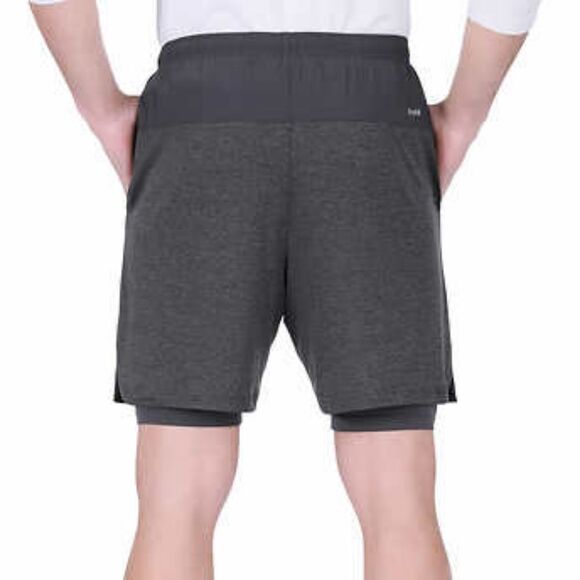 Spyder Active Men’s Tech Knit Short - Picture 2 of 5